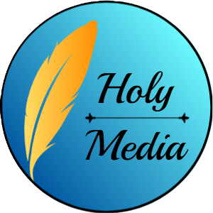 Logo HolyMedia